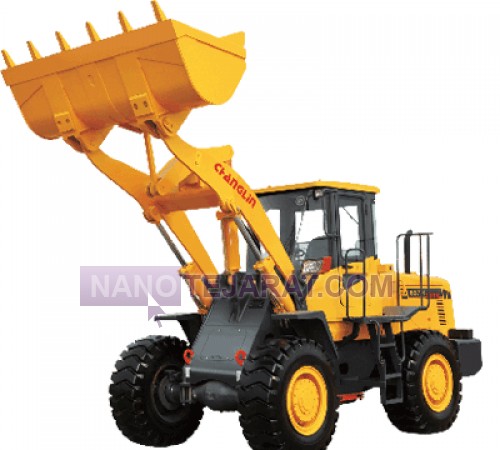 Liugong Wheel Loader ZL50C BS305.12 37C0002 Reverse a driving disc assembly  